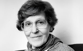 Jenny Joseph: le 3 poesie più belle