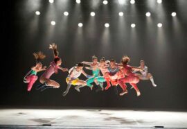 DanTe-danze di terra: quando la danza incontra la storia