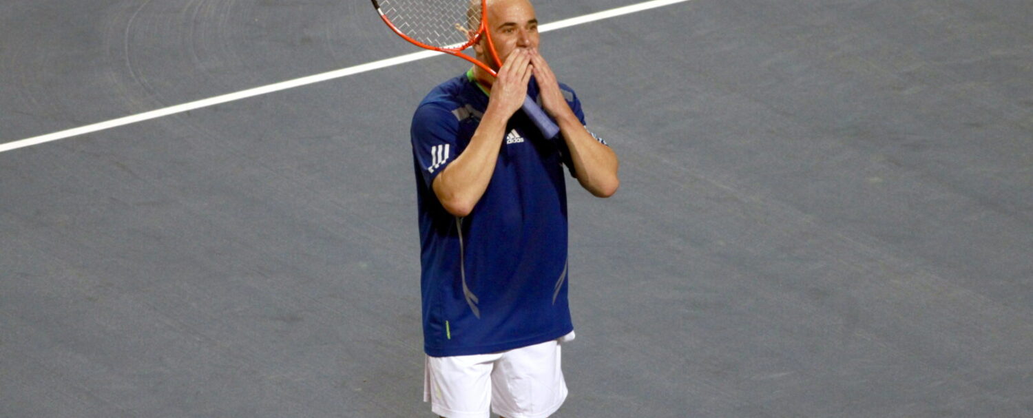 La vita di Andre Agassi