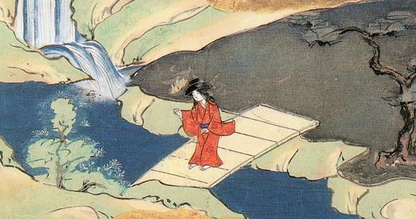 Hachikazuki: la principessa che indossava una ciotola sulla testa