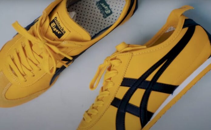 Onitsuka Tiger Mexico 66: la storia delle scarpe di Kill Bill