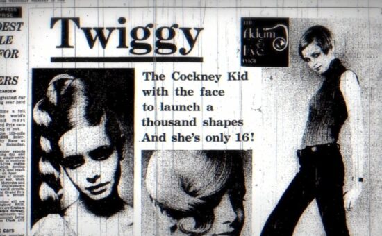 Chi è Twiggy: la prima top model moderna