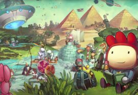 Scribblenauts: il gioco che testa la tua immaginazione