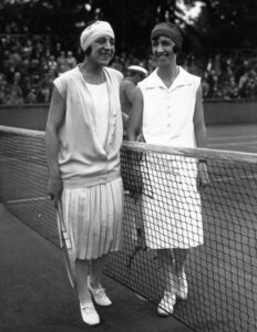 Tenniscore: quando lo sport ispira la moda