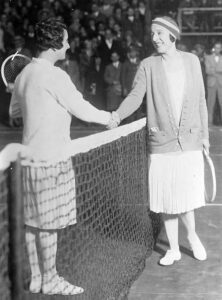 Tenniscore: quando lo sport ispira la moda