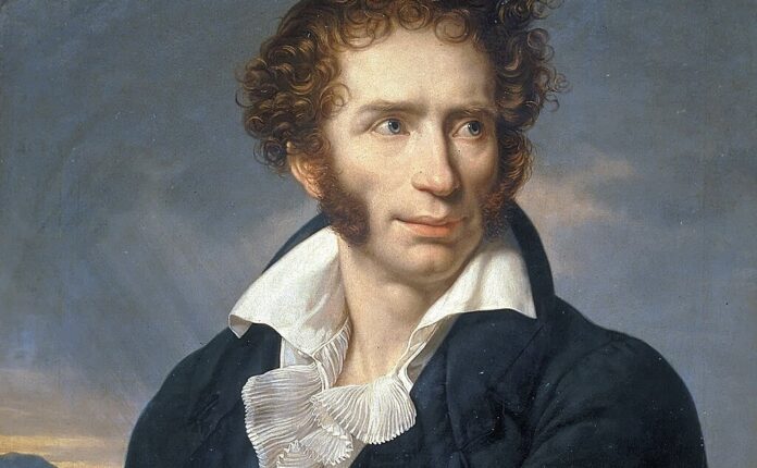 Ugo Foscolo, la bellezza come valore filosofico