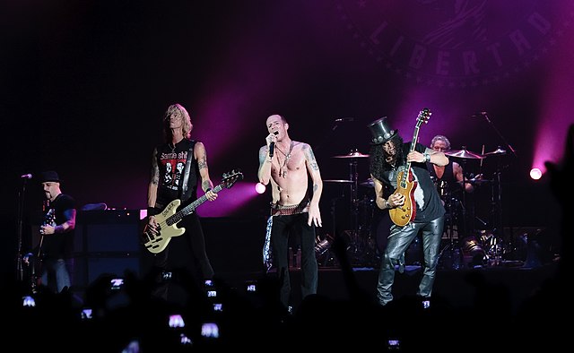 Canzoni dei Velvet Revolver: 4 da ascoltare