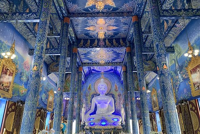 Alla scoperta di Chiang Mai: il cuore spirituale della Thailandia nel nord