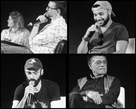Storyland - scatti dal talk