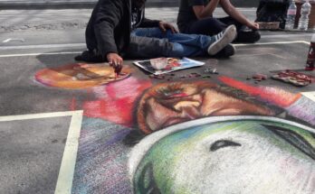 Concorso dei Madonnari: usanze e costumi di Nocera Superiore