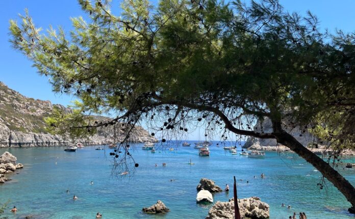 Spiagge di Rodi: le 5 più belle