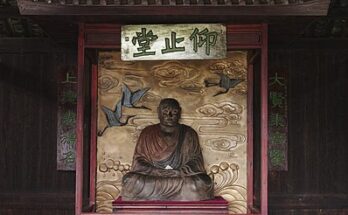 Il viaggio di Ganjin: un legame tra Cina e Giappone