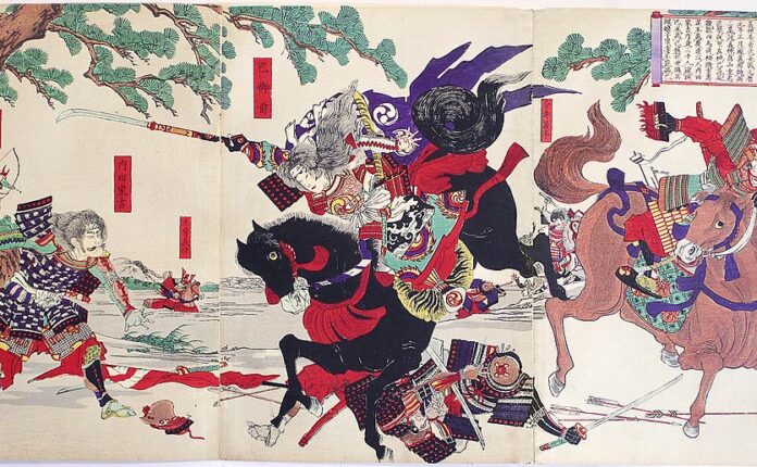 Tomoe Gozen: una donna guerriera tra storia e leggenda