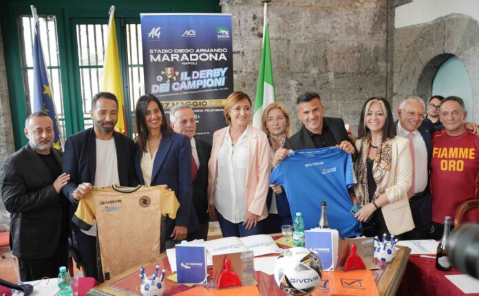 Il Derby dei Campioni