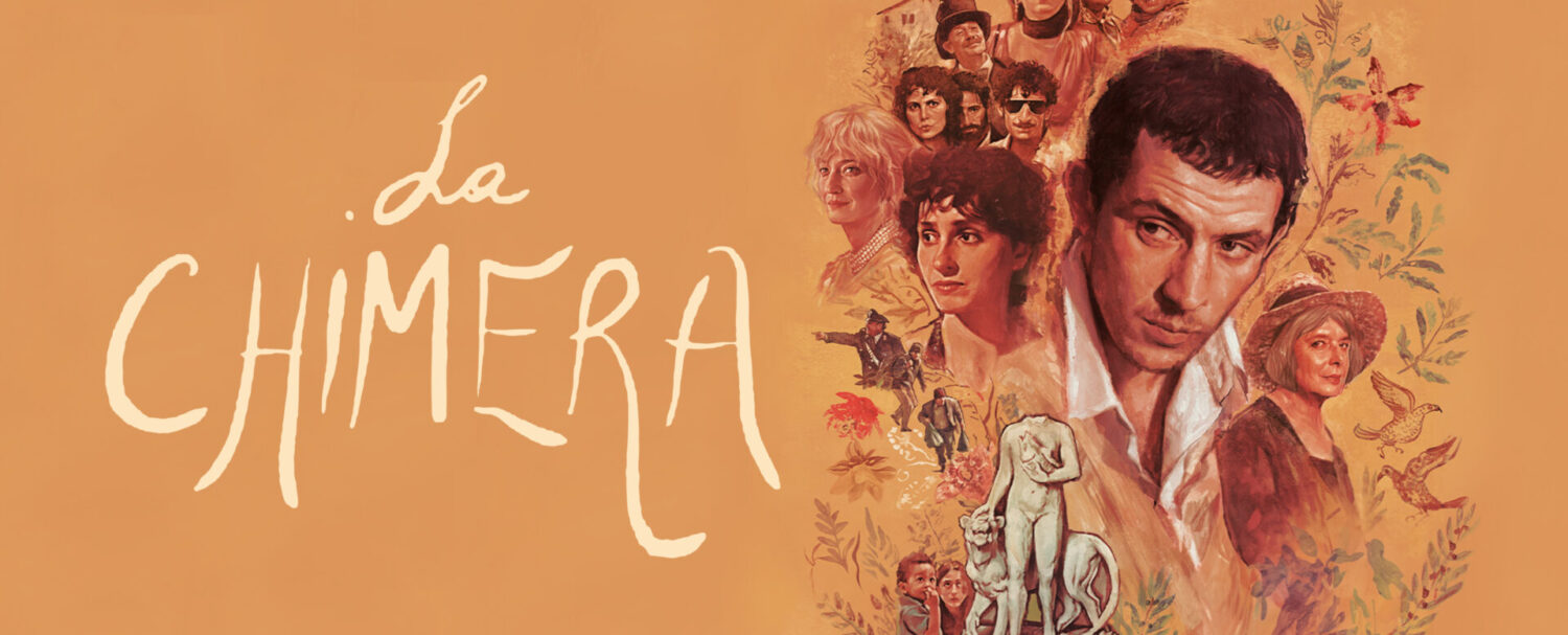 La chimera di Alice Rohrwacher | Recensione (con spoiler)