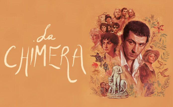 La chimera di Alice Rohrwacher | Recensione (con spoiler)