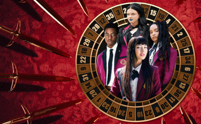 Kakegurui: il nuovo live action Netflix