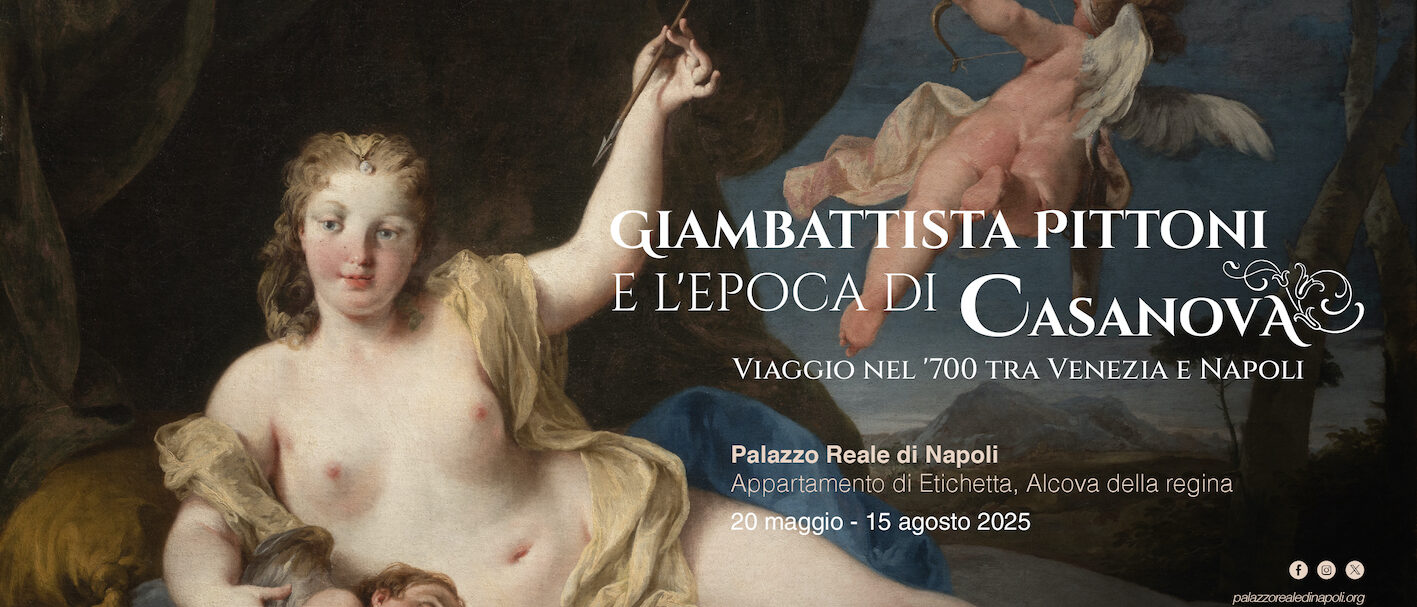 Giambattista Pittoni e l'epoca di Casanova: la mostra al Palazzo Reale di Napoli