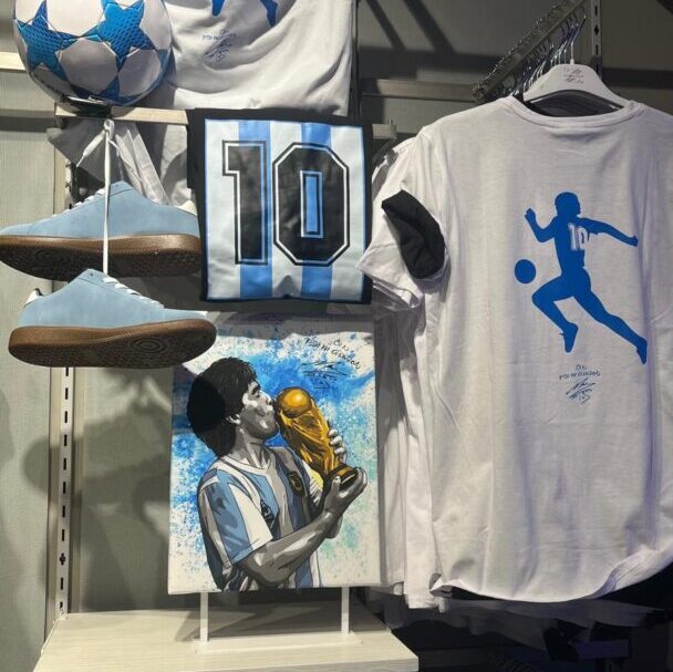 Diego Armando Maradona museo