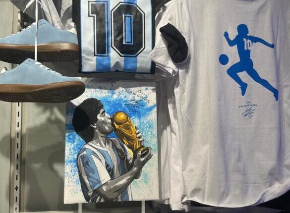 Diego Armando Maradona museo