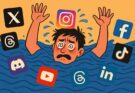 come sopravvivere a sempre nuovi social