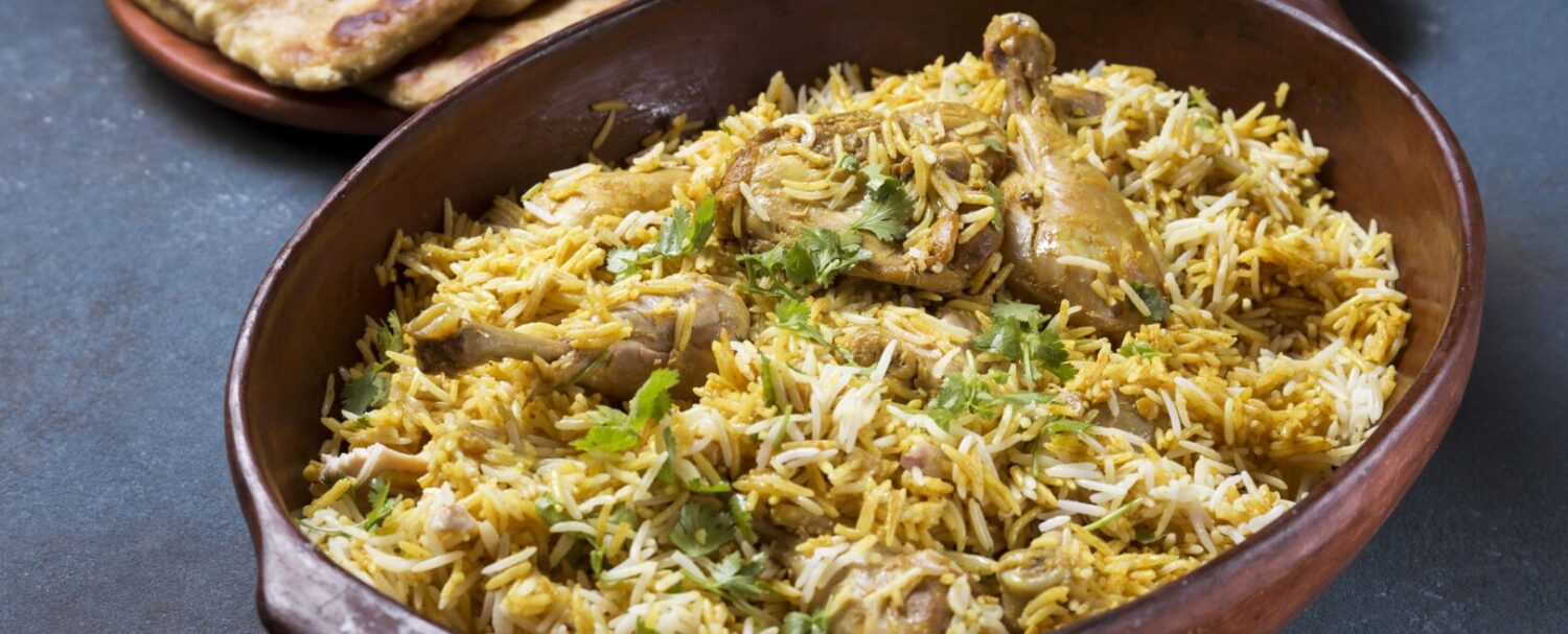 Ricetta del Chicken Biryani: un classico della cucina indiana