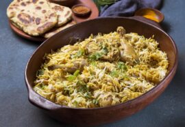Ricetta del Chicken Biryani: un classico della cucina indiana