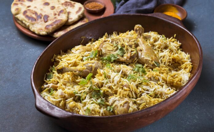 Ricetta del Chicken Biryani: un classico della cucina indiana