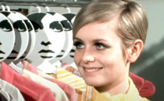 Chi è Twiggy: la prima top model moderna