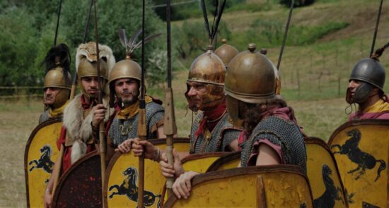 AntiquAmeria: living history