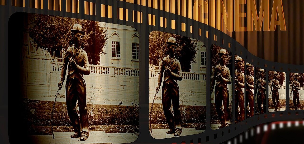 Charlie Chaplin e Buster Keaton: storia di un'amicizia