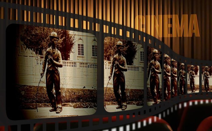 Charlie Chaplin e Buster Keaton: storia di un'amicizia