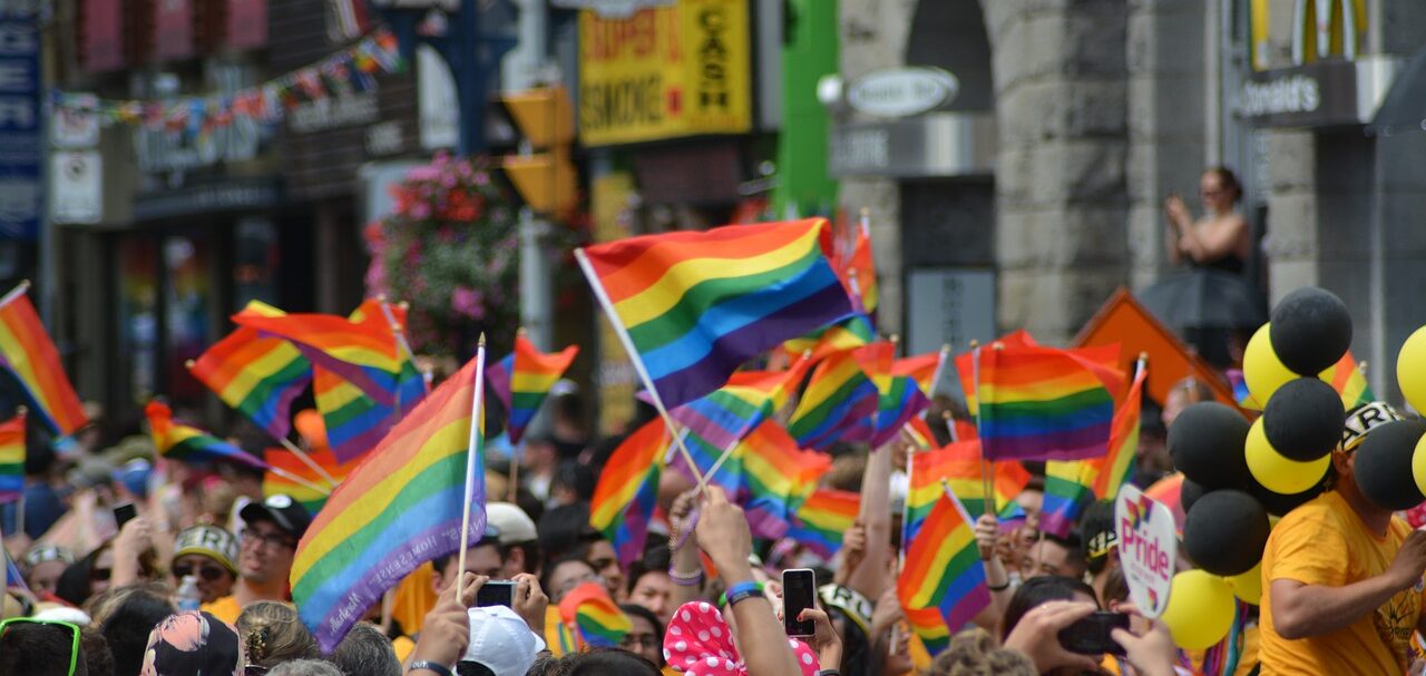 Cantanti che sostengono il pride