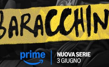 Il Baracchino - particolare del poster