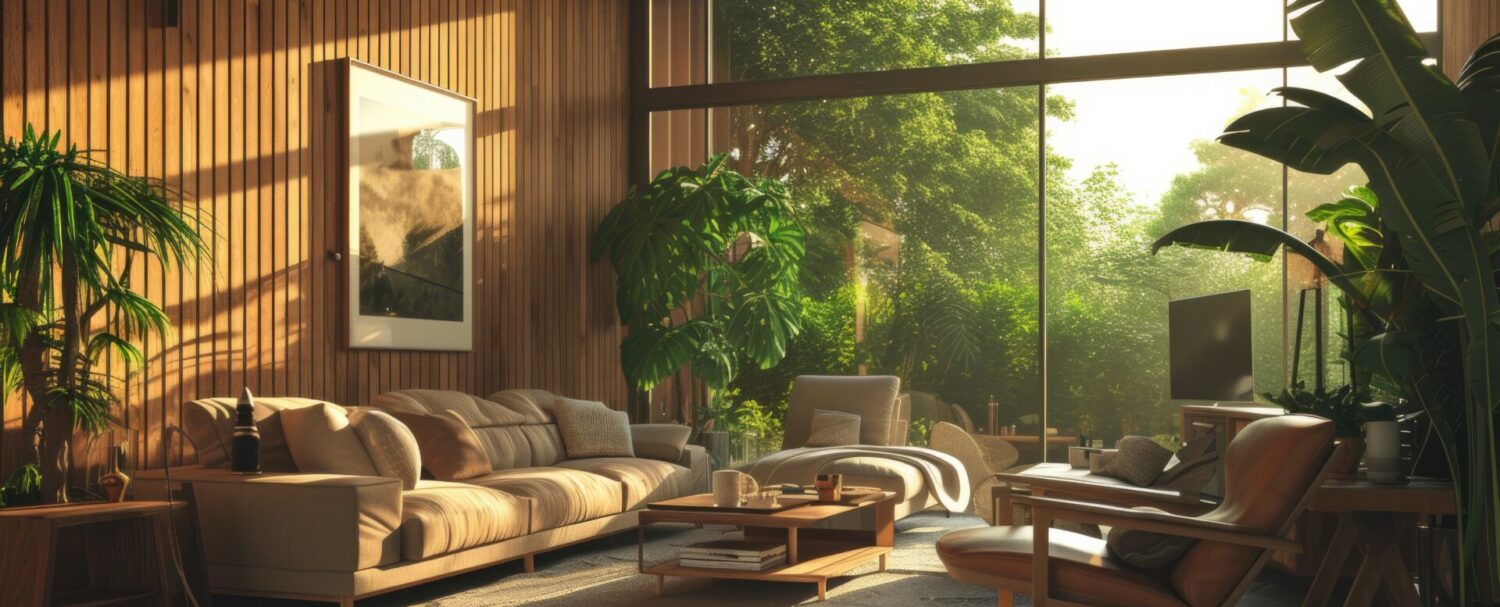 Biofilia ed emozione: le nuove frontiere del design