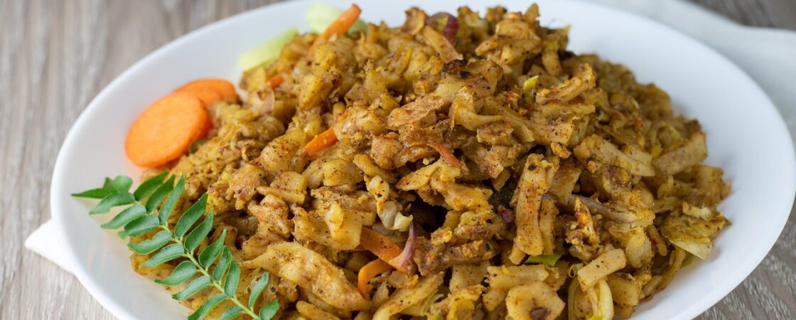 Kottu roti: lo street food per eccellenza dello Sri Lanka