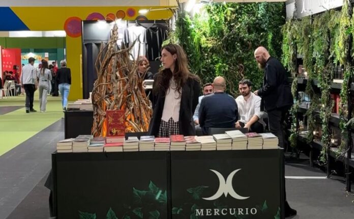 Salone del libro di Torino 2025