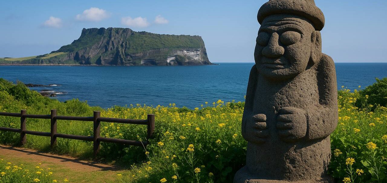 Cosa vedere a Jeju: 4 posti imperdibili sull’isola sudcoreana