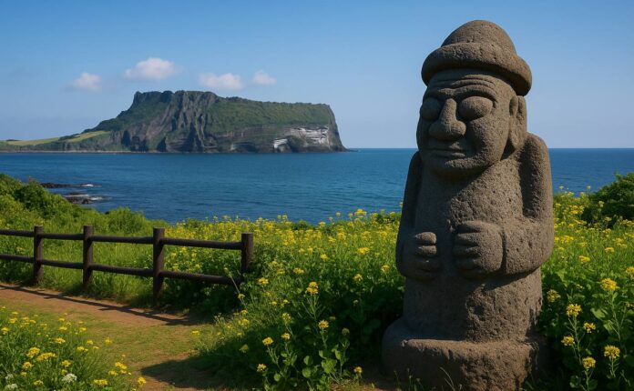 Cosa vedere a Jeju: 4 posti imperdibili sull’isola sudcoreana