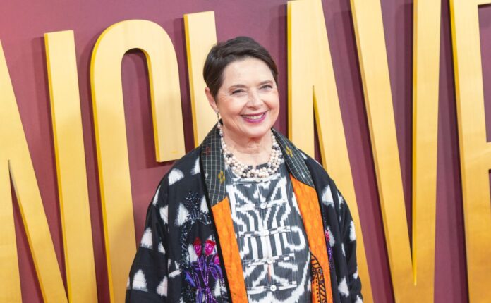 Film con Isabella Rossellini: 4 da guardare