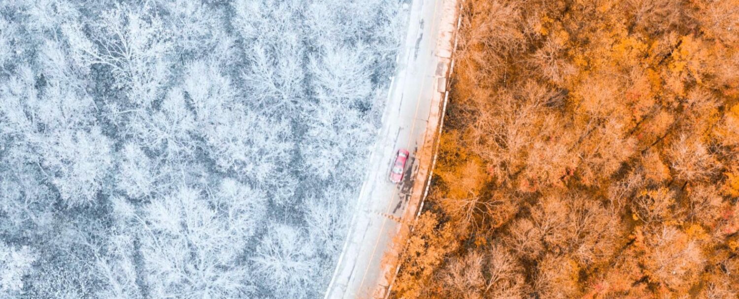 Temperature estreme: sopravvivere agli opposti del mondo