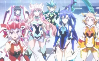 Symphogear: una perla musicale dell'animazione giapponese