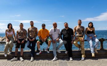 Napoli Tattoo Expo: le leggende del tattoo alla Mostra d’Oltremare