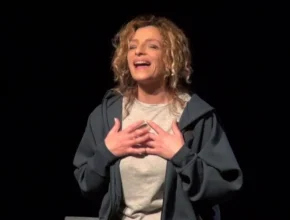 Una Sirena di Marina Salvetti, al TRAM | Recensione