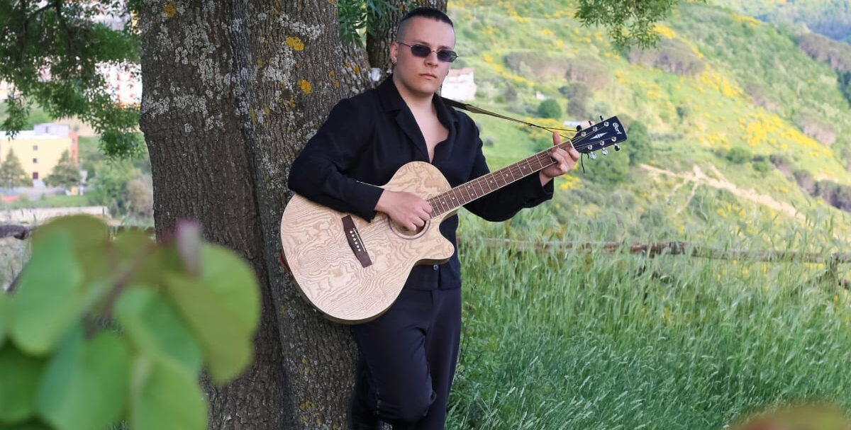 Affondo, il primo singolo di Giorgio