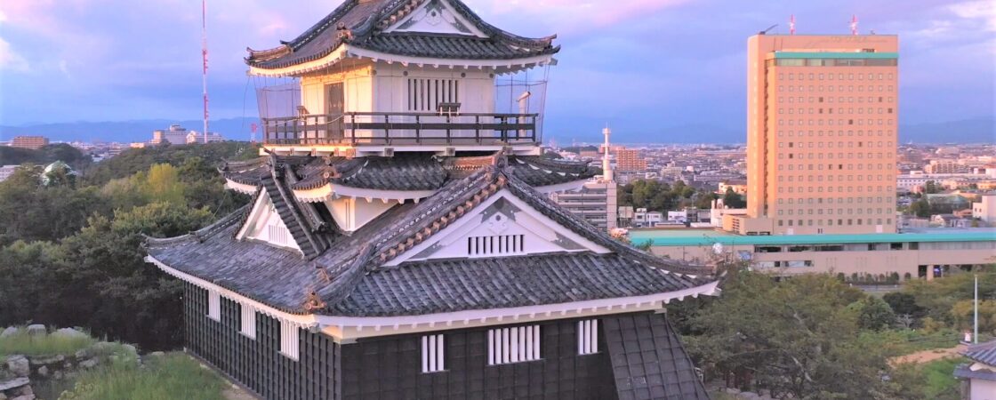 Tokugawa Ieyasu e il Castello di Hamamatsu: i primi passi del grande Shogun