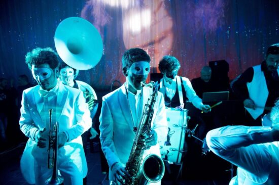 Festa della Musica 2025, Pink Puffers - Ufficio Stampa