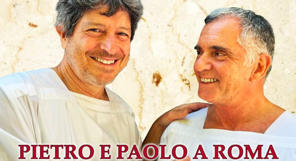 Pietro e Paolo a Roma