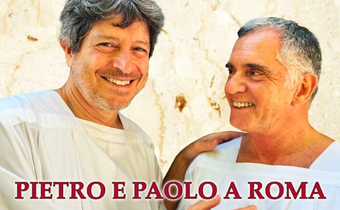 Pietro e Paolo a Roma