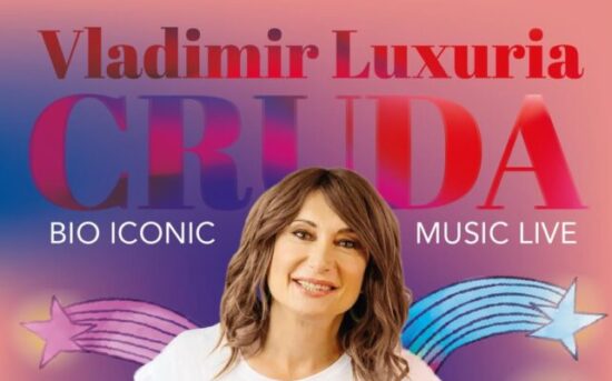 CRUDA di Vladimir Luxuria